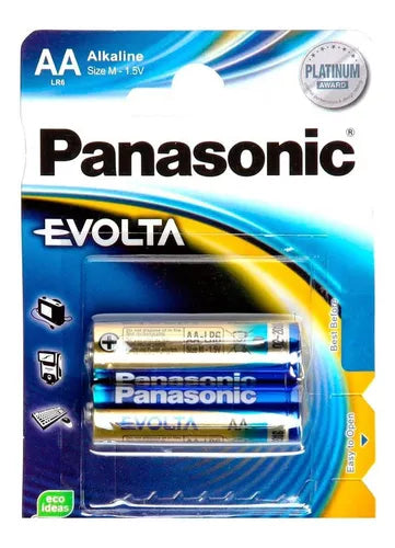 BATERIA PANASONIC EVOLTA