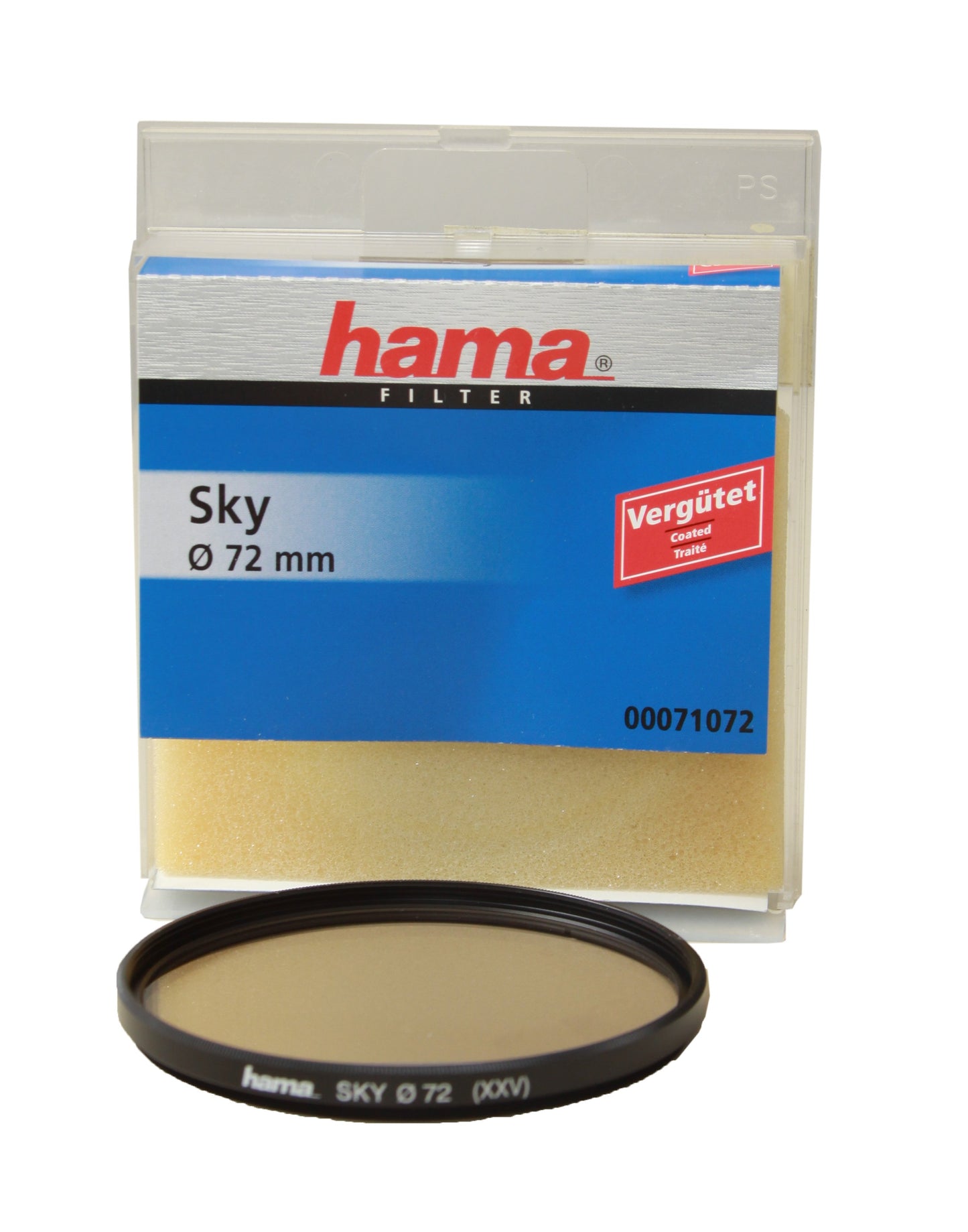 FILTROS PARA LENTES Hama