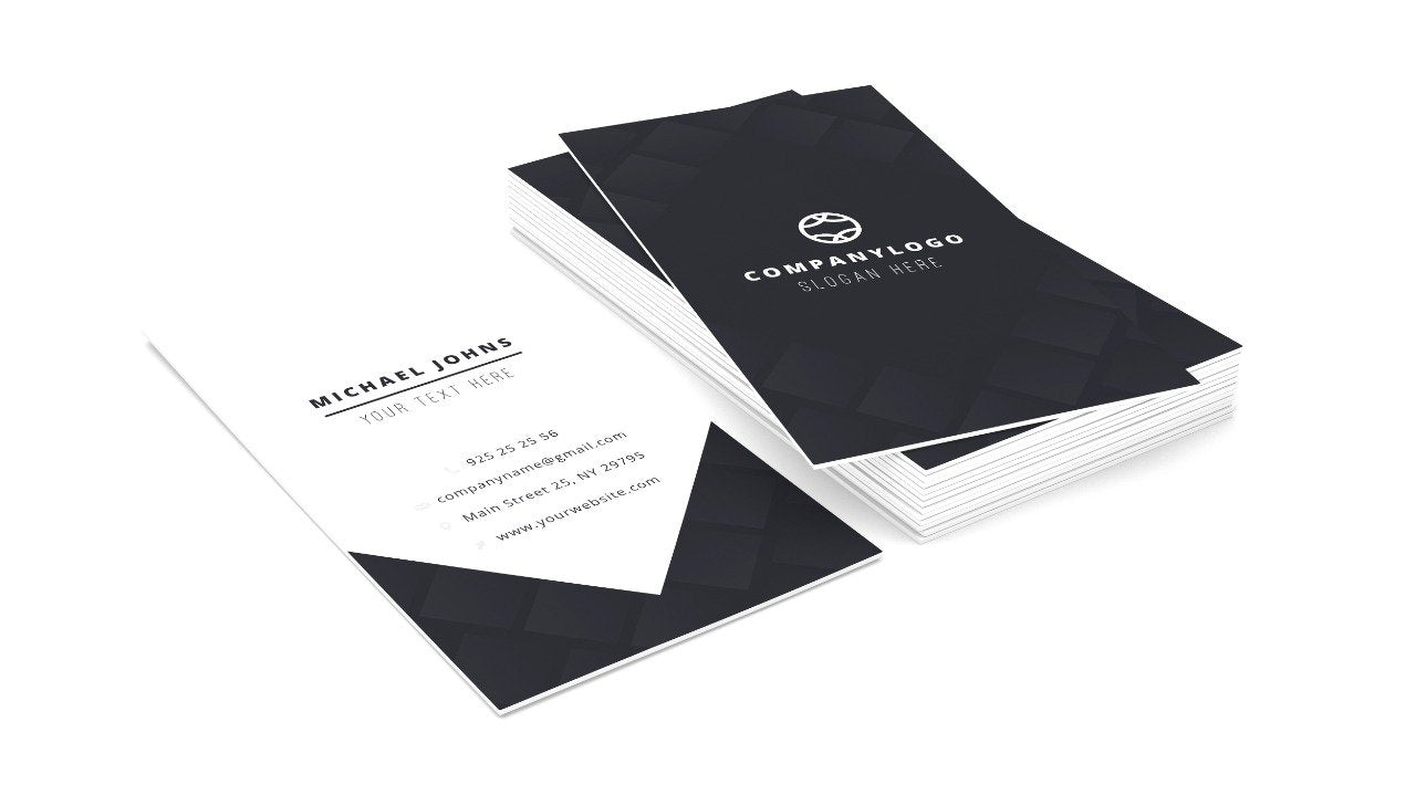 PUBLICIDAD TARJETAS DE PRESENTACION