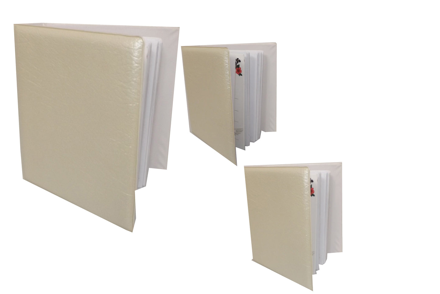 ALBUM FOTOGRAFICO Modelo Piel