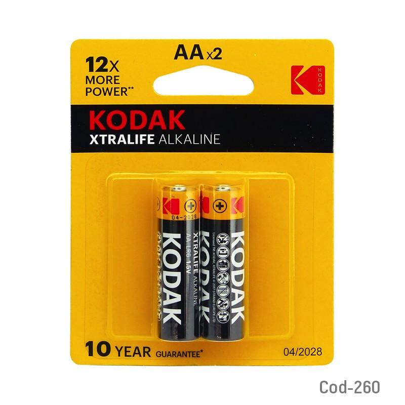 BATERIAS Kodak AA-2