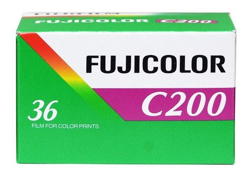 ROLLOS FOTOGRAFICOS Fuji