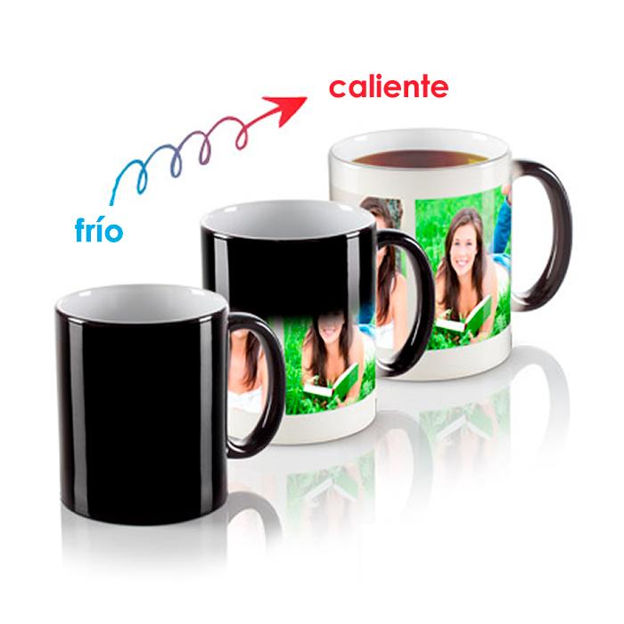 FOTOREGALOS TAZAS MAGICA
