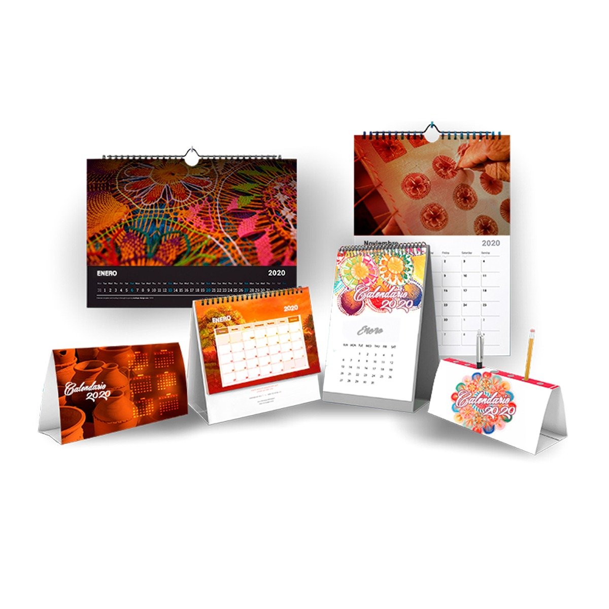 FOTOREGALOS CALENDARIOS