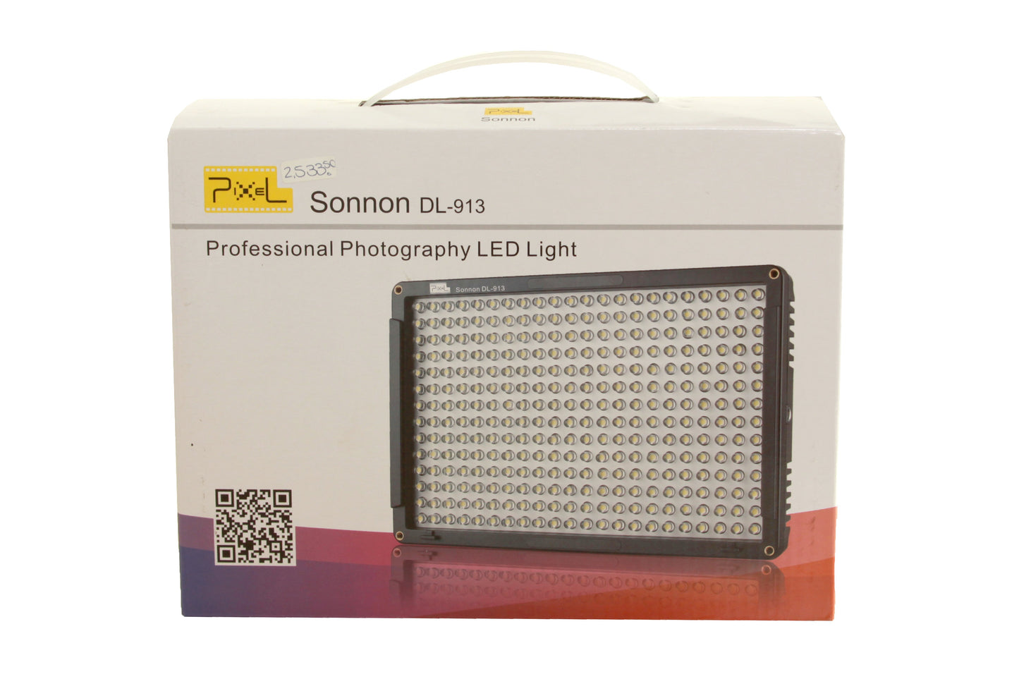 LAMPARAS LED Pixel DL-913