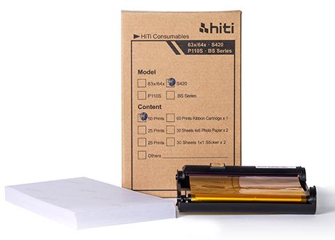 PAPEL PARA IMPRESORA Hiti